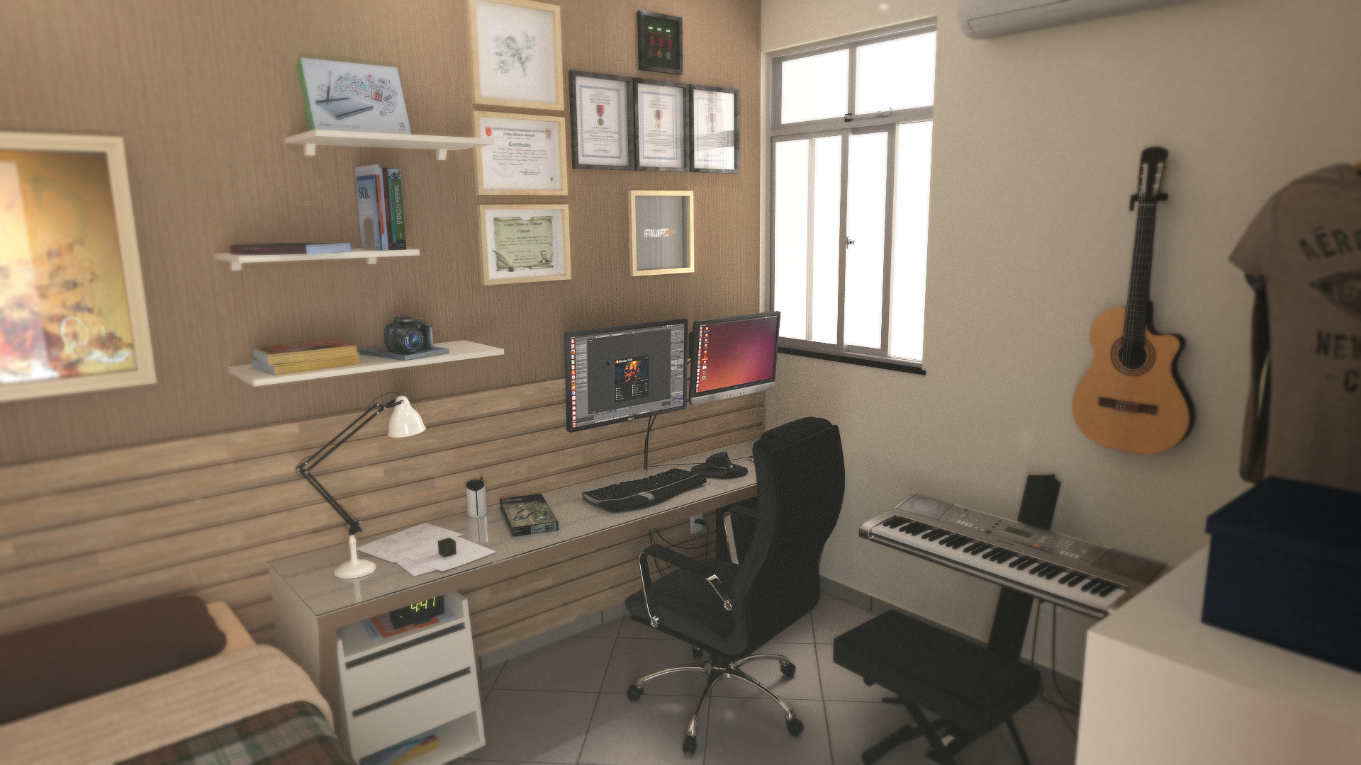 Design Interior - View 1