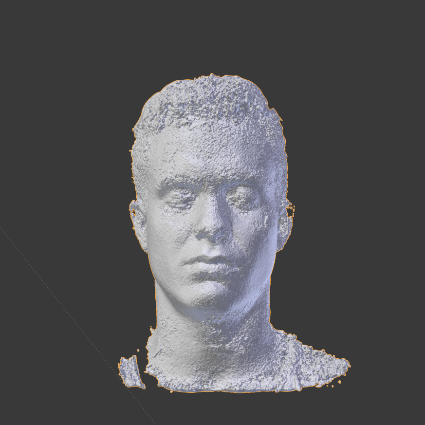 Autoretrato - View 1