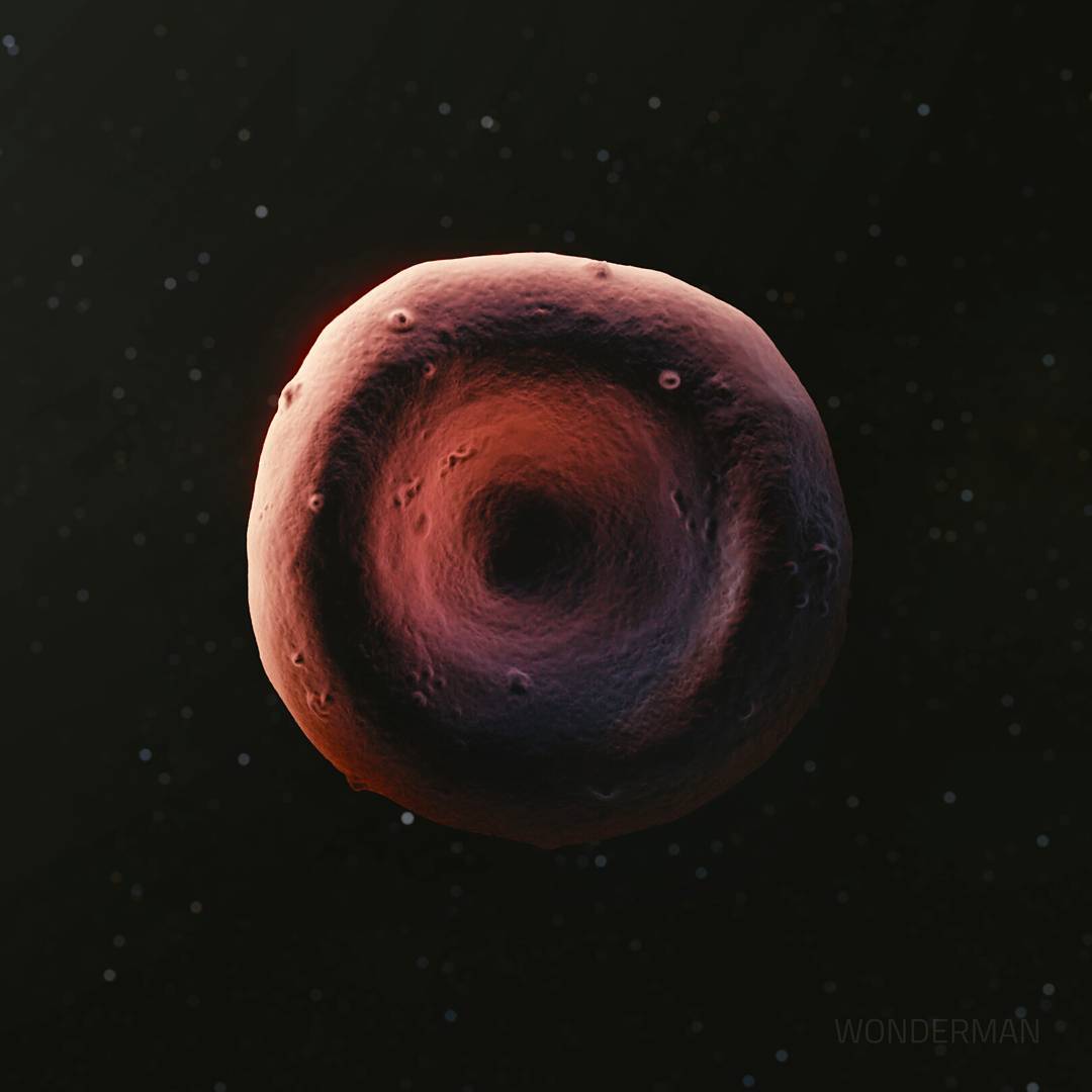 Wonderman: HEMO-28 - View 1